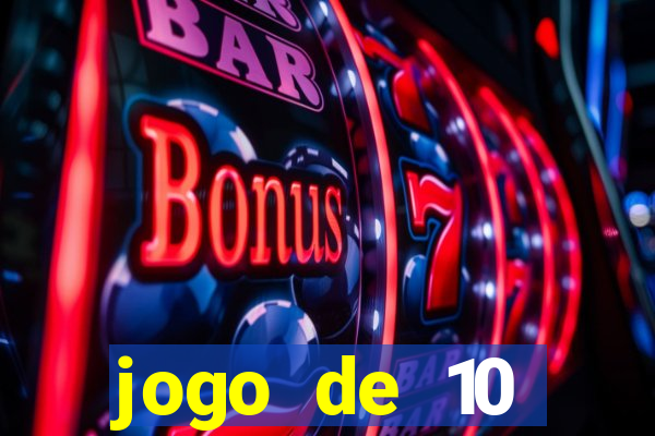 jogo de 10 centavos no esporte da sorte